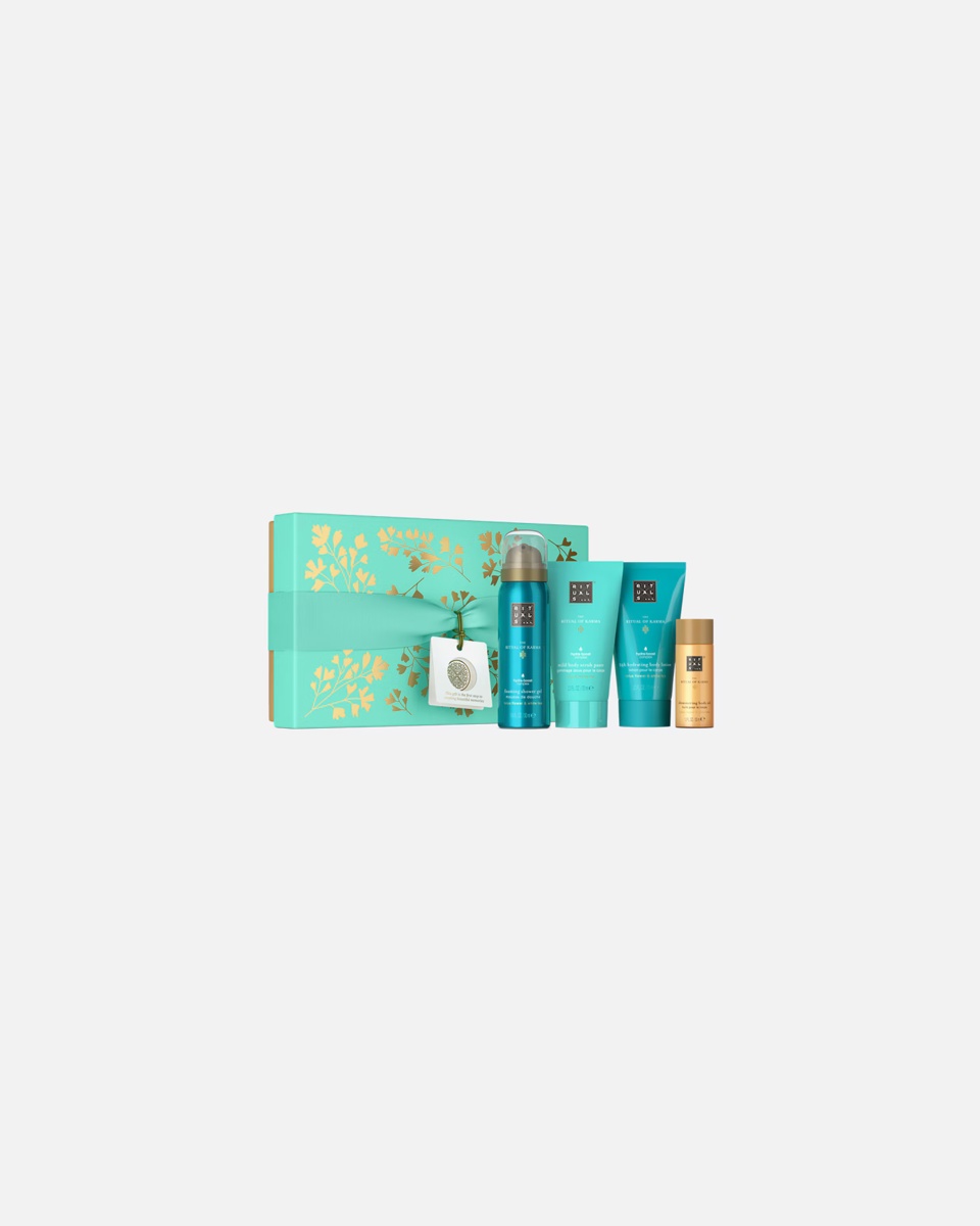 Подарунковий набір 2024 Rituals The Ritual of Karma Gift Set S