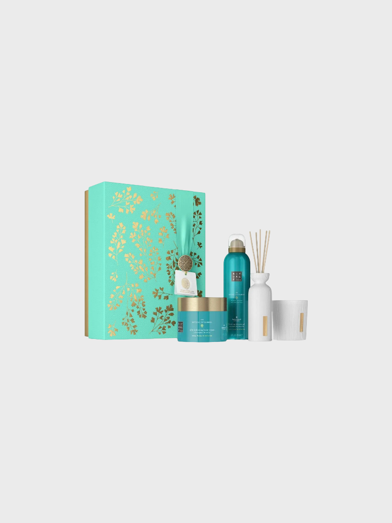 Подарунковий набір 2024 Rituals The Ritual of Karma Gift Set L
