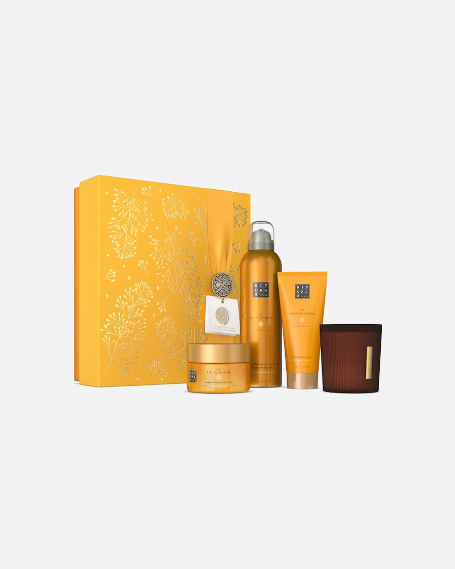 Подарунковий набір 2024 Rituals The Ritual of Mehr Gift Set M