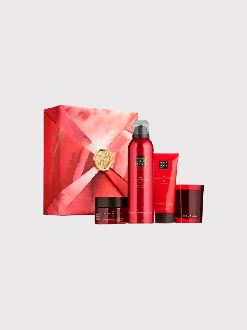 Подарунковий набір 2023 Rituals The Ritual of Ayurveda Gift Set M