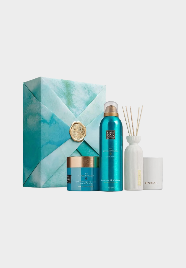 Подарунковий набір 2023 Rituals The Ritual of Karma Gift Set L