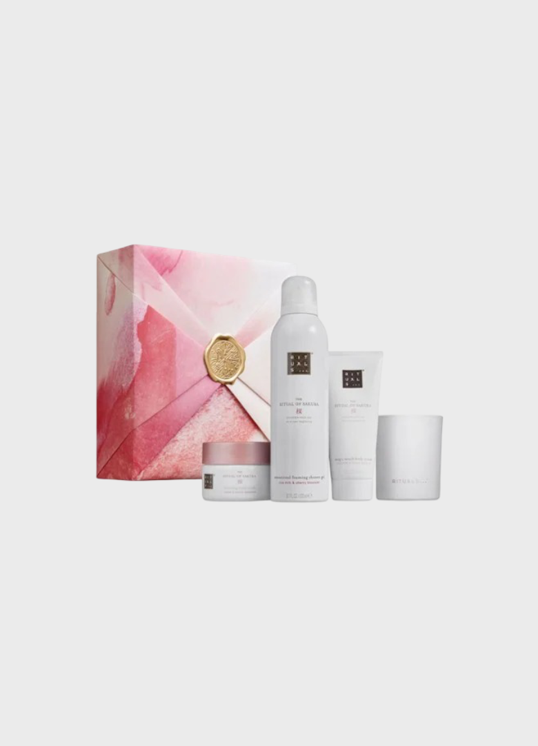 Подарунковий набір 2023 Rituals The Ritual of Sakura Gift Set M