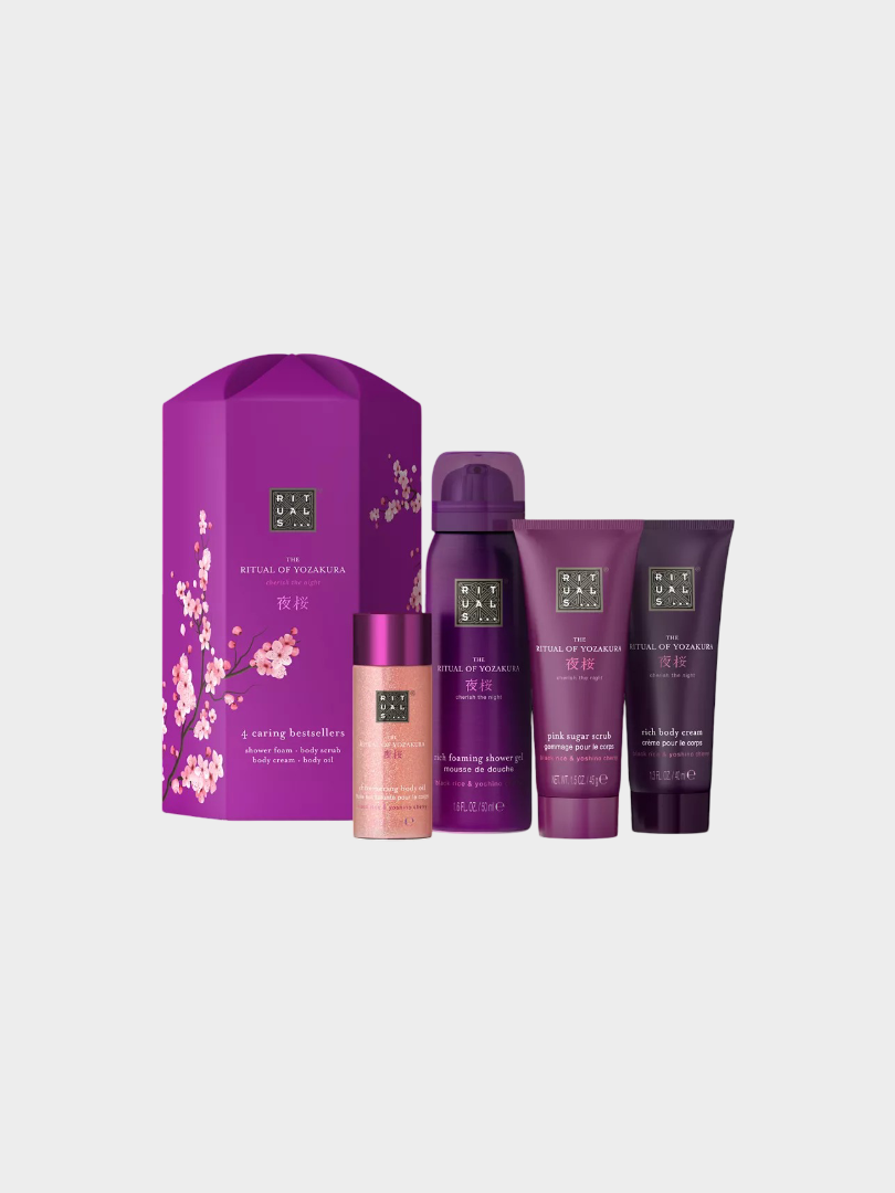 Подарунковий набір Rituals The Ritual of Yozakura Gift Set S