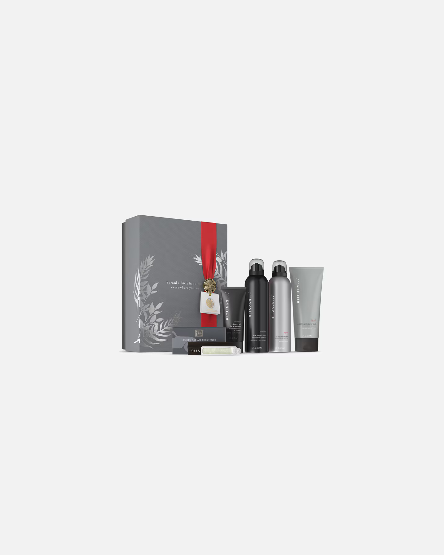 Подарунковий набір для чоловіків 2024 Rituals Homme Gift Set L