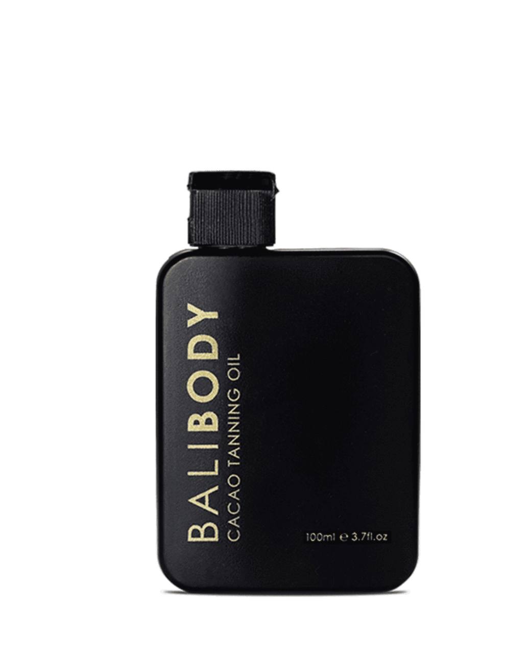 Олія для посилення засмаги з какао із захистом Bali Body Cacao Tanning Oil SPF15