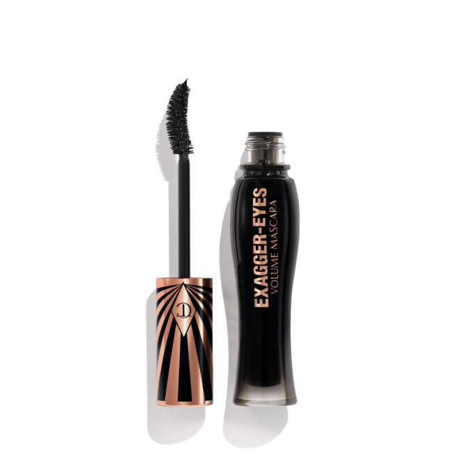 Туш для вій CHARLOTTE TILBURY EXAGGER-BLACK VOLUME MASCARA