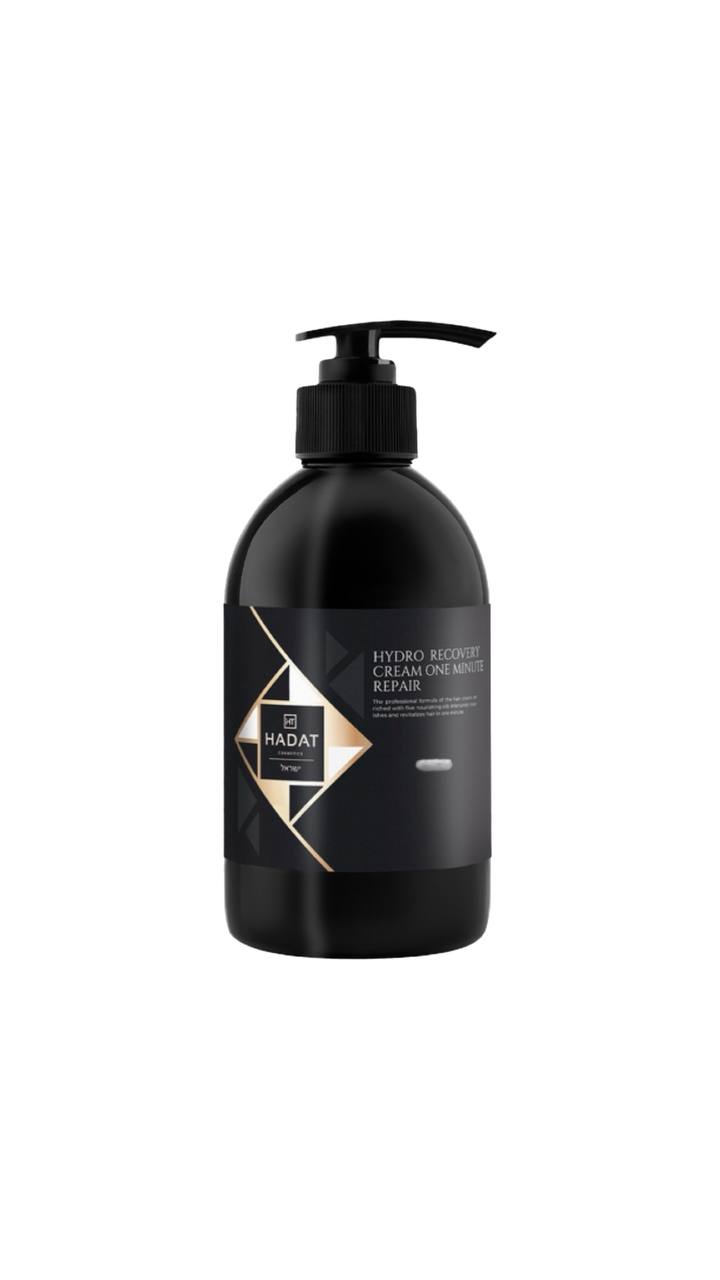 Крем для волосся «ОДНА ХВИЛИНА ДЛЯ ВІДНОВЛЕННЯ» 500ml HADAT