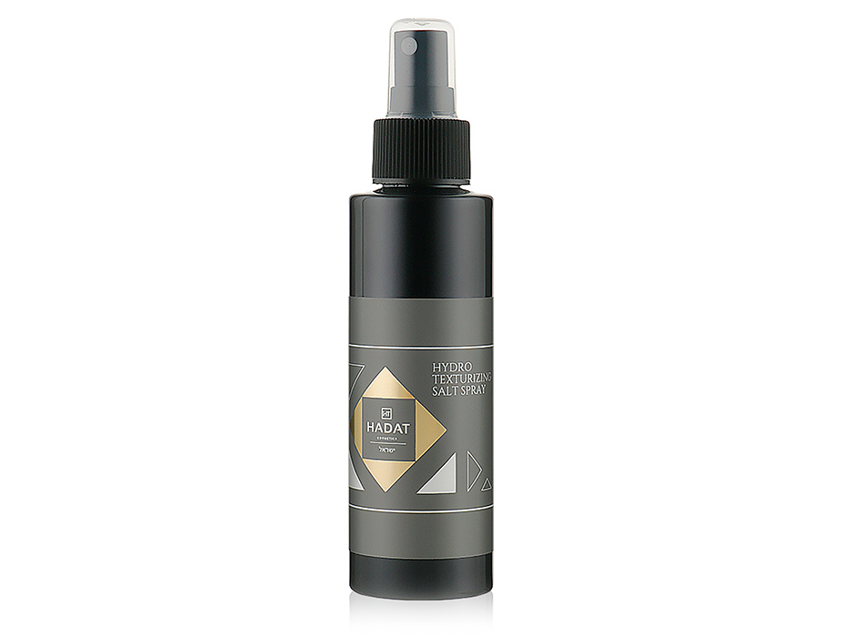Зволожуючий текстурирующий сольовий спрей 110 ml Hydro Texturizing Salt Spray HADAT