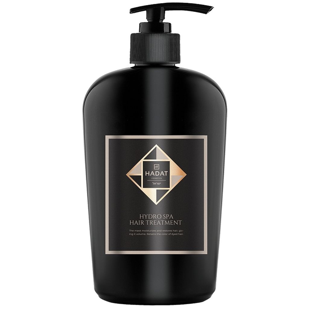 Спа-маска для волосся  Hydro Spa Hair Treatment HADAT 500