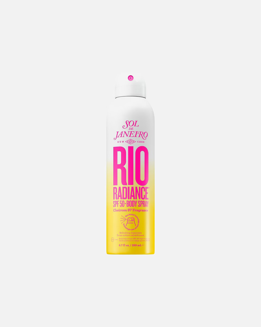 Спрей для захисту шкіри Sol de Janeiro Rio Radiance SPF 50