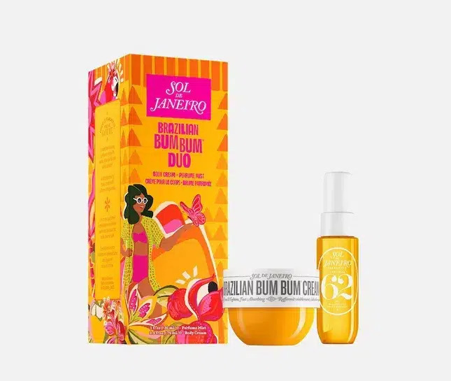 Набір для тіла Brazilian Bum Bum Duo ('62) Sol de Janeiro