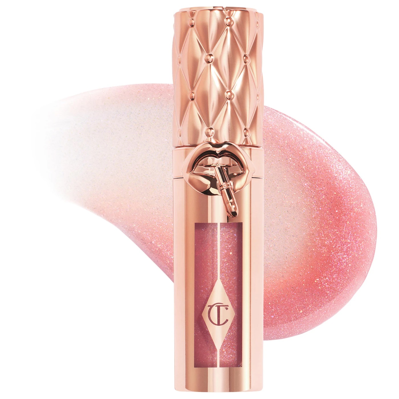 Блиск для збільшення губ Charlotte Tilbury BIG LIP PLUMPGASM STRAWBERRY CHOCOLATE