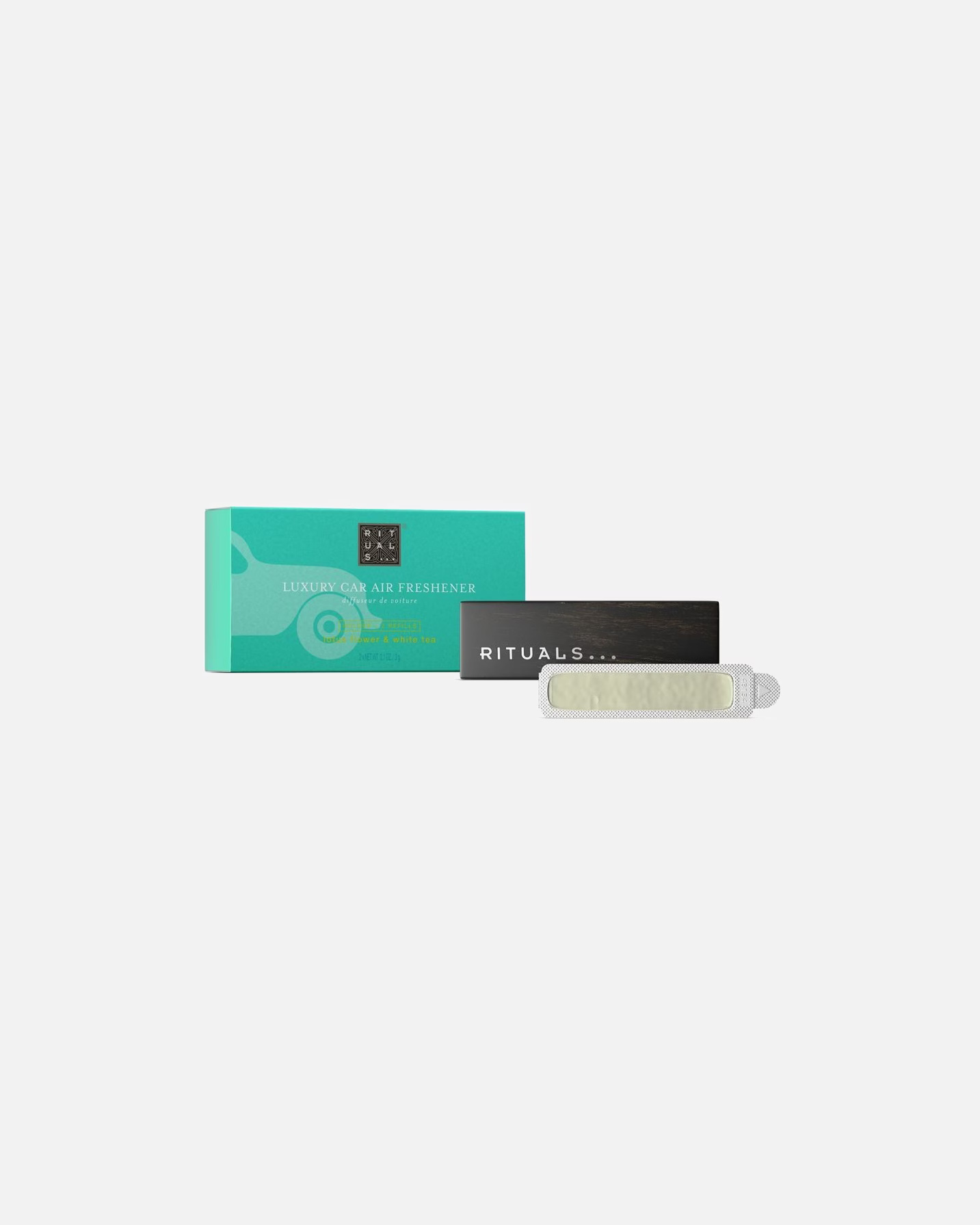 Парфуми для авто Rituals The Ritual of Karma Life Is A Journey Car Perfume