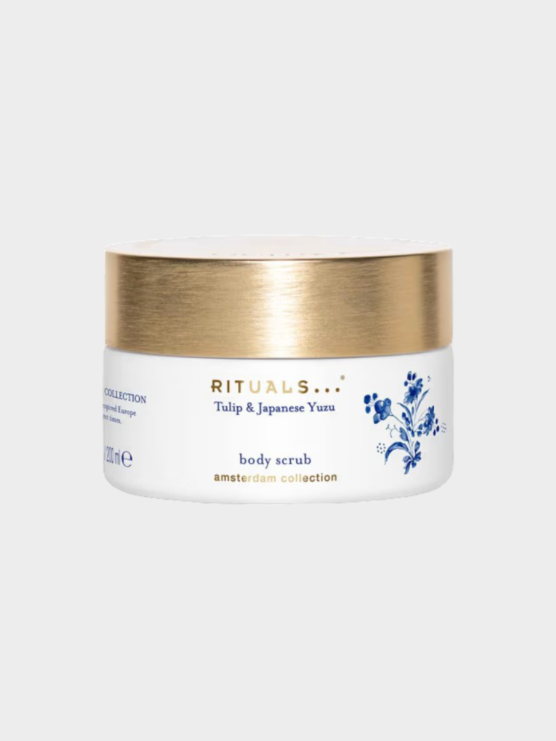 Скраб для тіла Rituals The Ritual of Amsterdam Collection Body Scrub