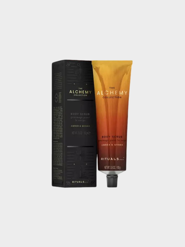 Скраб для тіла Rituals The Alchemy Collection Body Scrub
