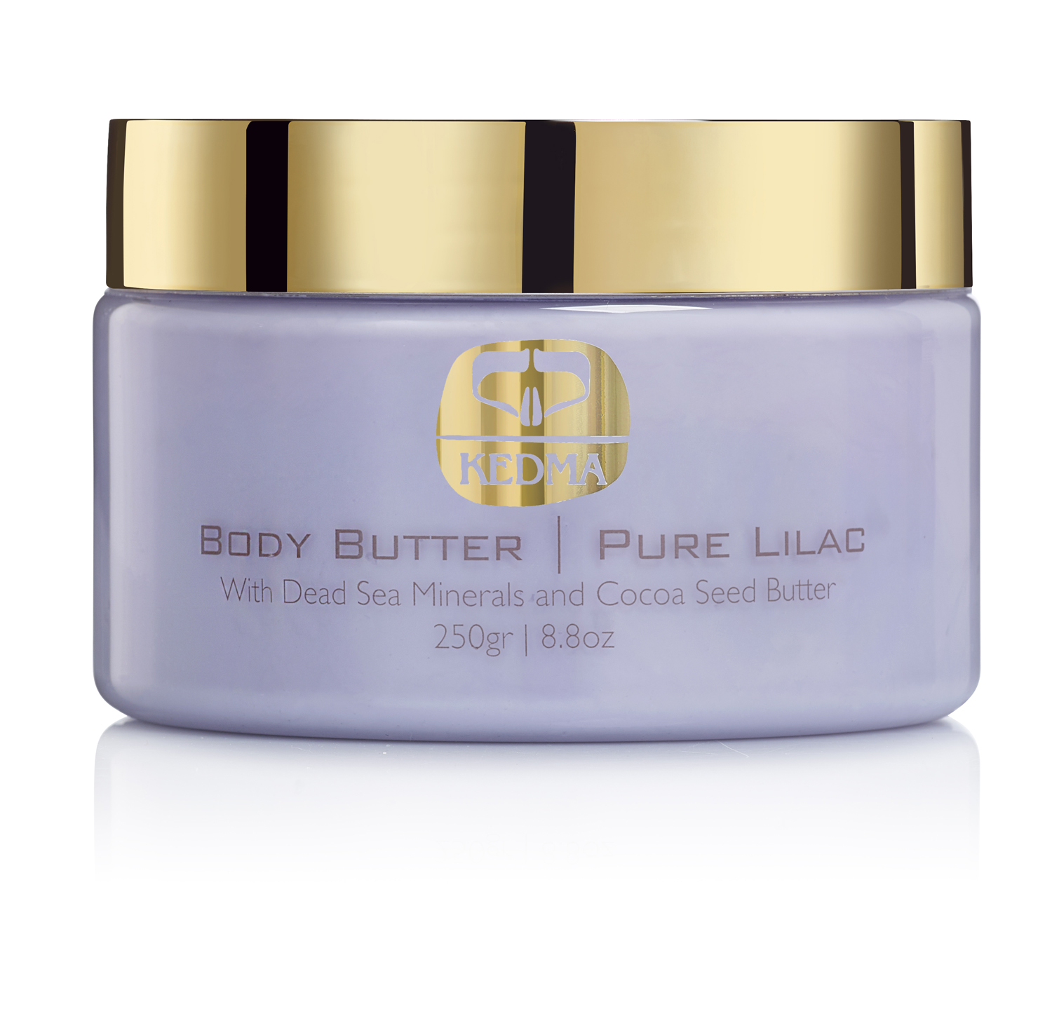 Батер для тіла Kedma Pure Lilak, Body Butter, 250 мл