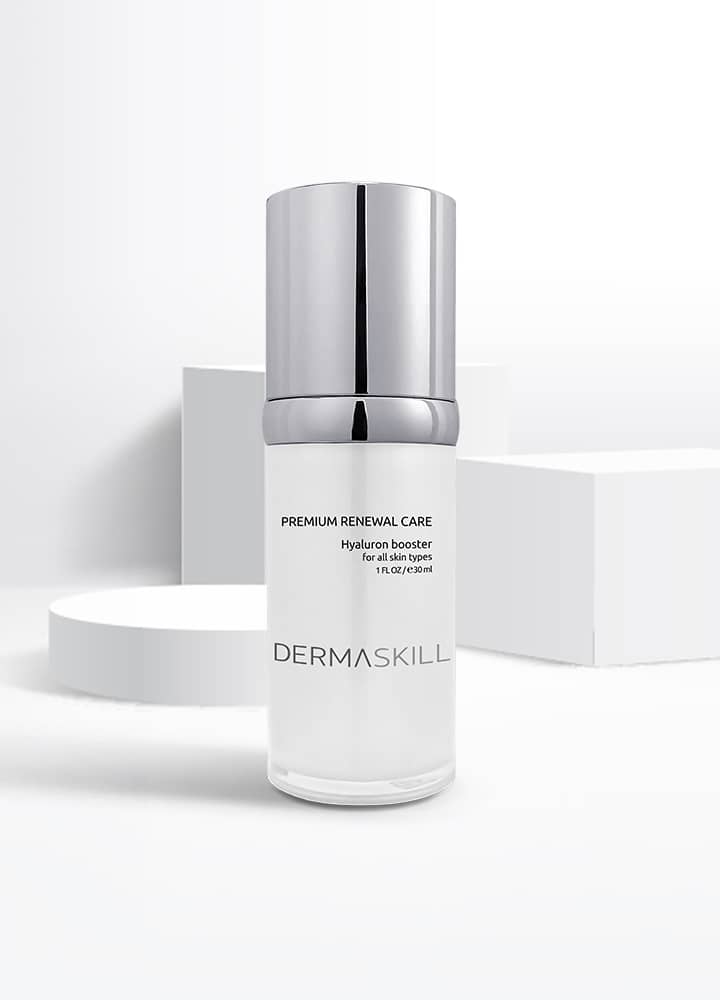 Наповнююча сироватка з гіалуроновою кислотою Dermaskill Hyaluron Booster 