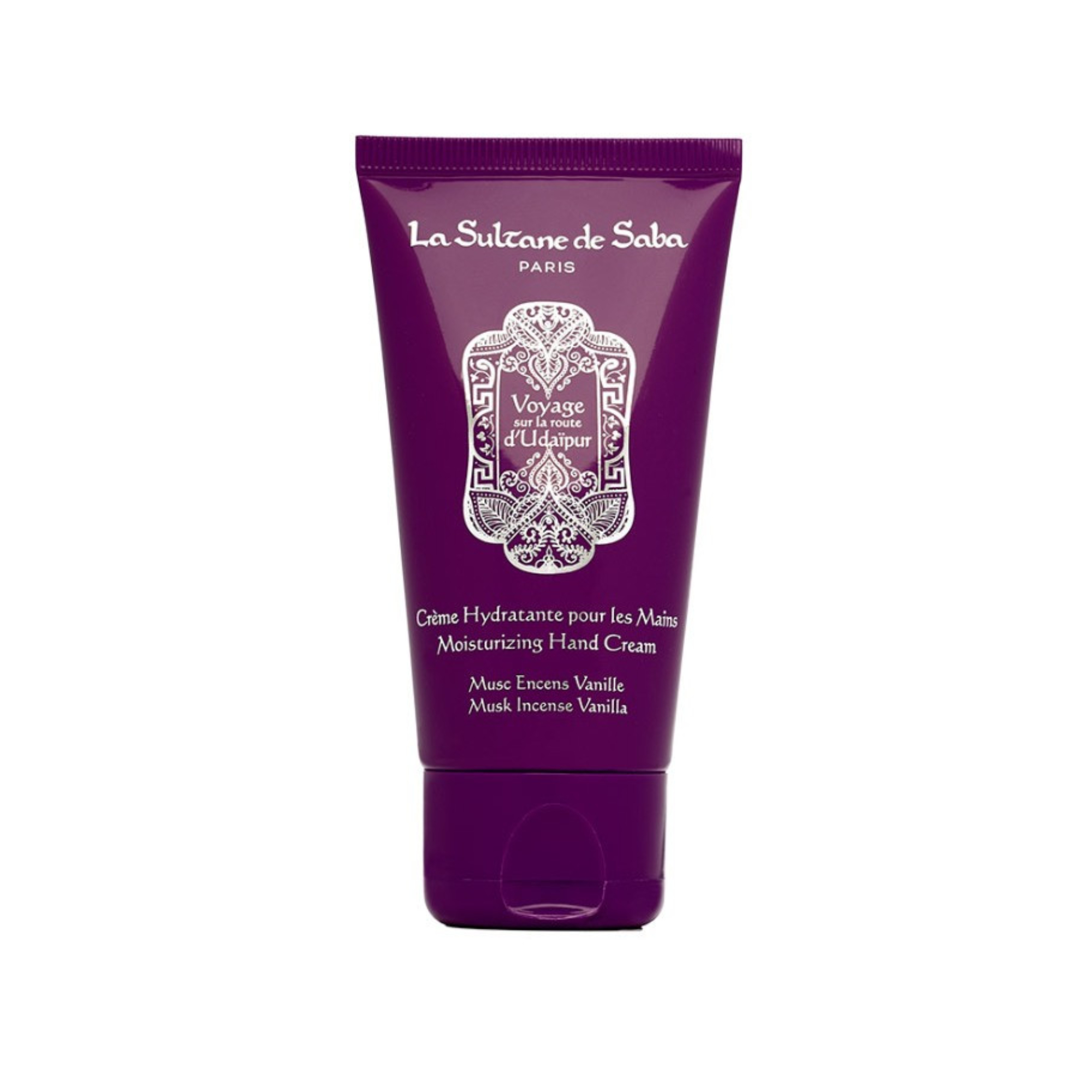 Крем для рук Udaipur , 50 мл/ Hand Cream Udaipur La Sultan de Saba