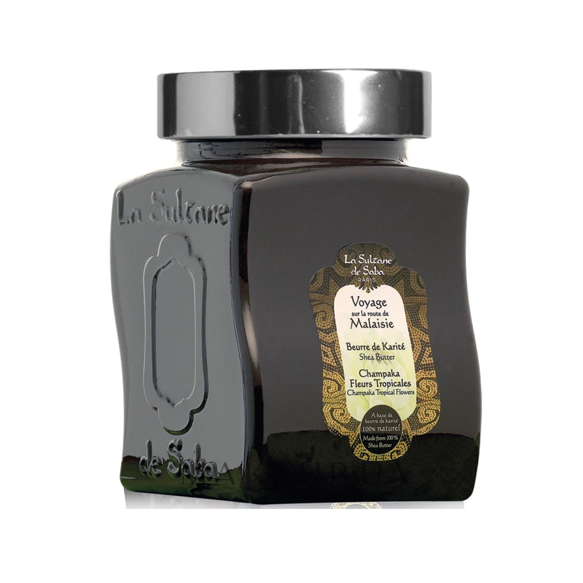 Масло Каріте Malaisie , 300 мл/ Shea Butter Malaisie La Sultan de Saba