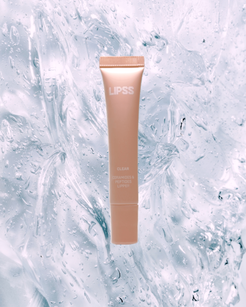 Lipper-блиск CLEAR LIPSS