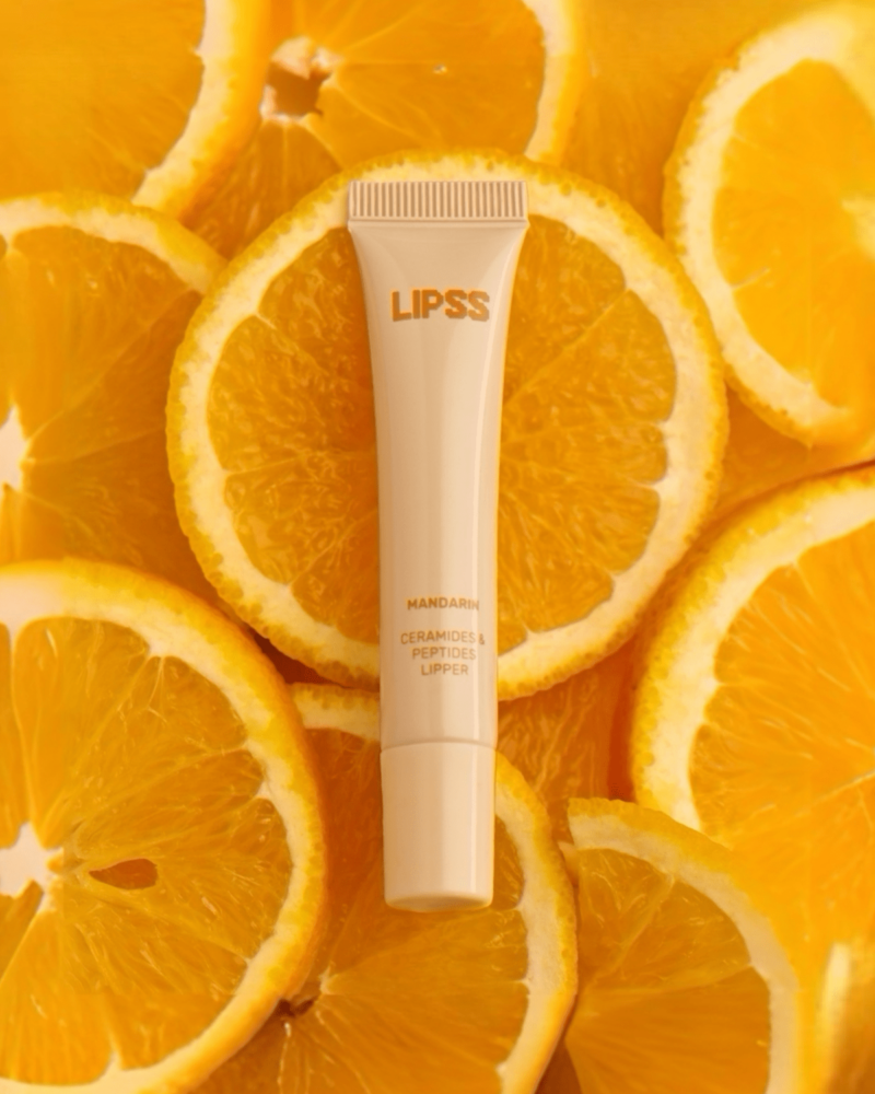 Lipper-блиск MANDARIN LIPSS