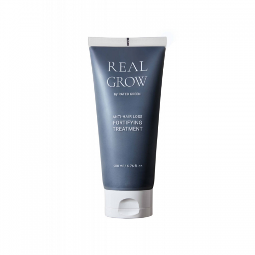 Зміцнююча маска від випадіння волосся Real Grow Anti Hair Loss Fortifying Treatment 200мл