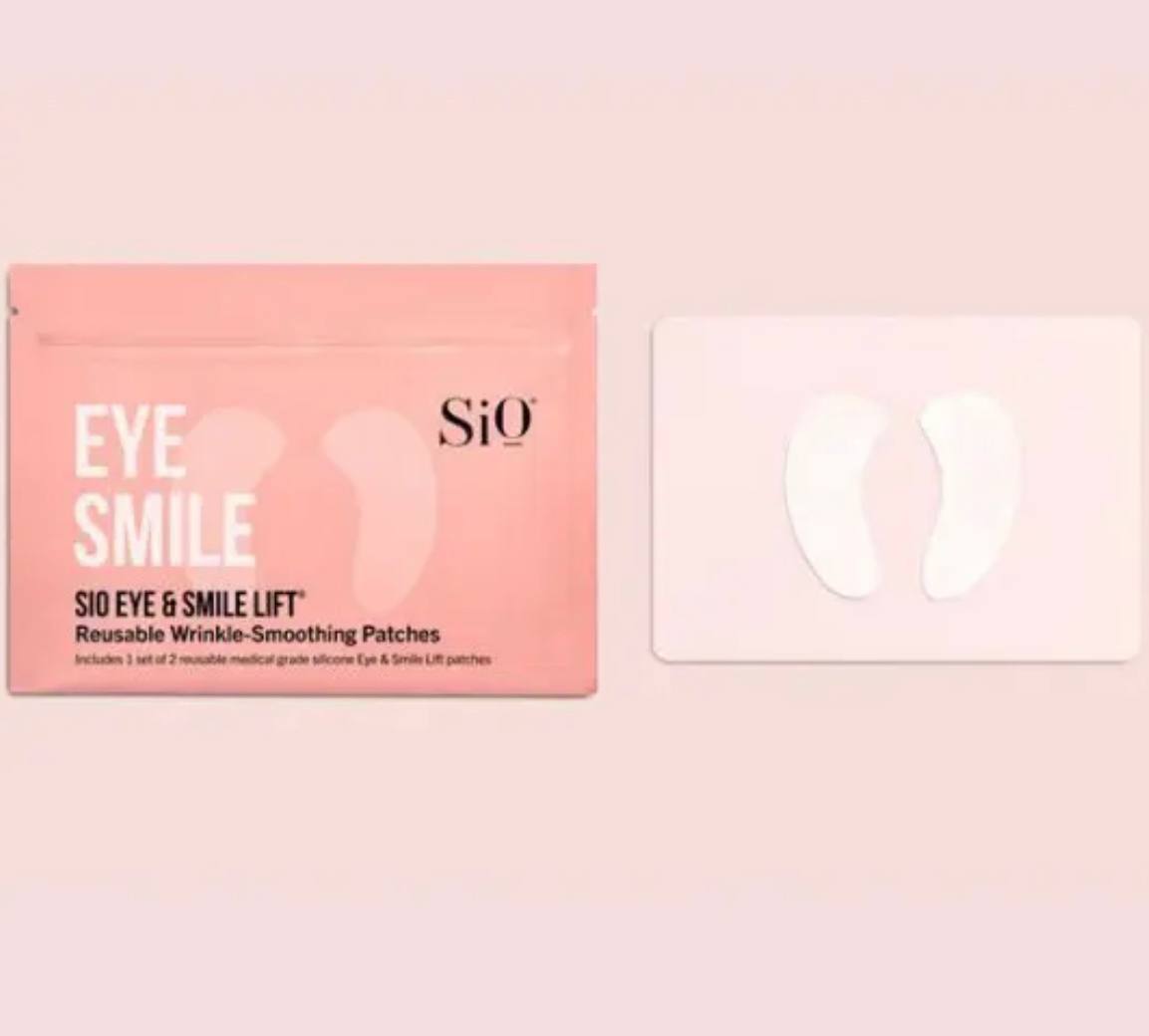 Патчи для лица 2 шт EYE AND SMILE SIO BEAUTY