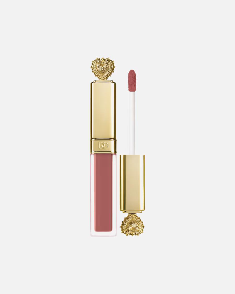 Помада матова рідка Dolce&Gabbana Everkiss Liquid Lip
