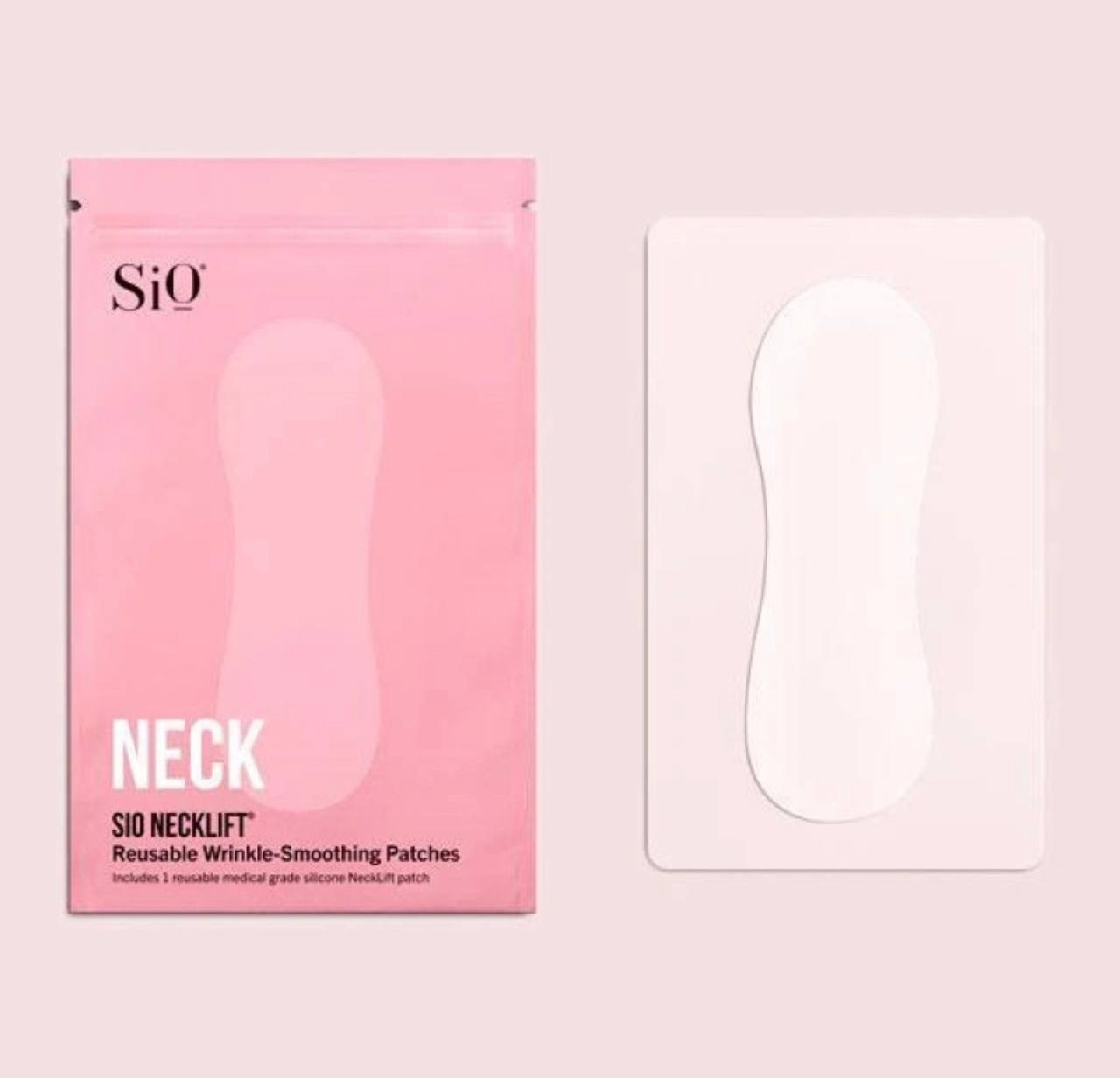 Патчи для шеи NECKLIFT SIO BEAUTY