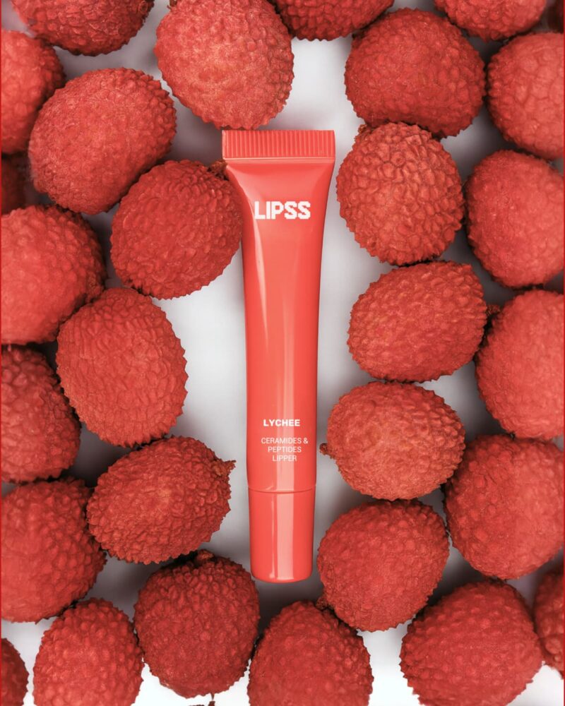 Lipper-блиск LYCHEE SPRITZ LIPSS