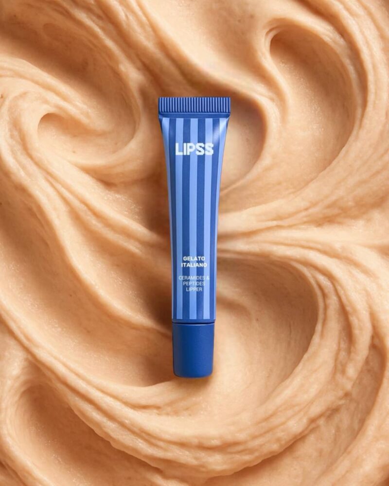 Lipper-блиск GELATO ITALIANO LIPSS