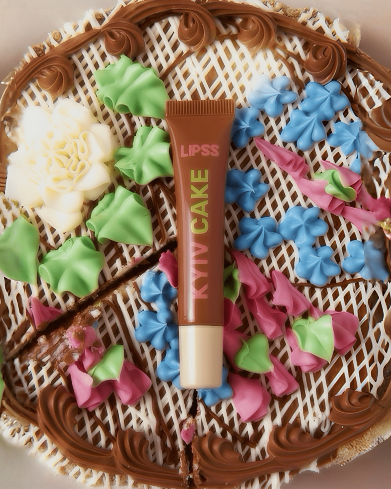Lipper-блиск KYIV CAKE LIPSS