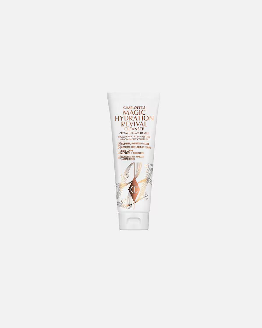 Очищувальний засіб CHARLOTTE'S MAGIC HYDRATION REVIVAL CLEANSER Charlotte Tilbury