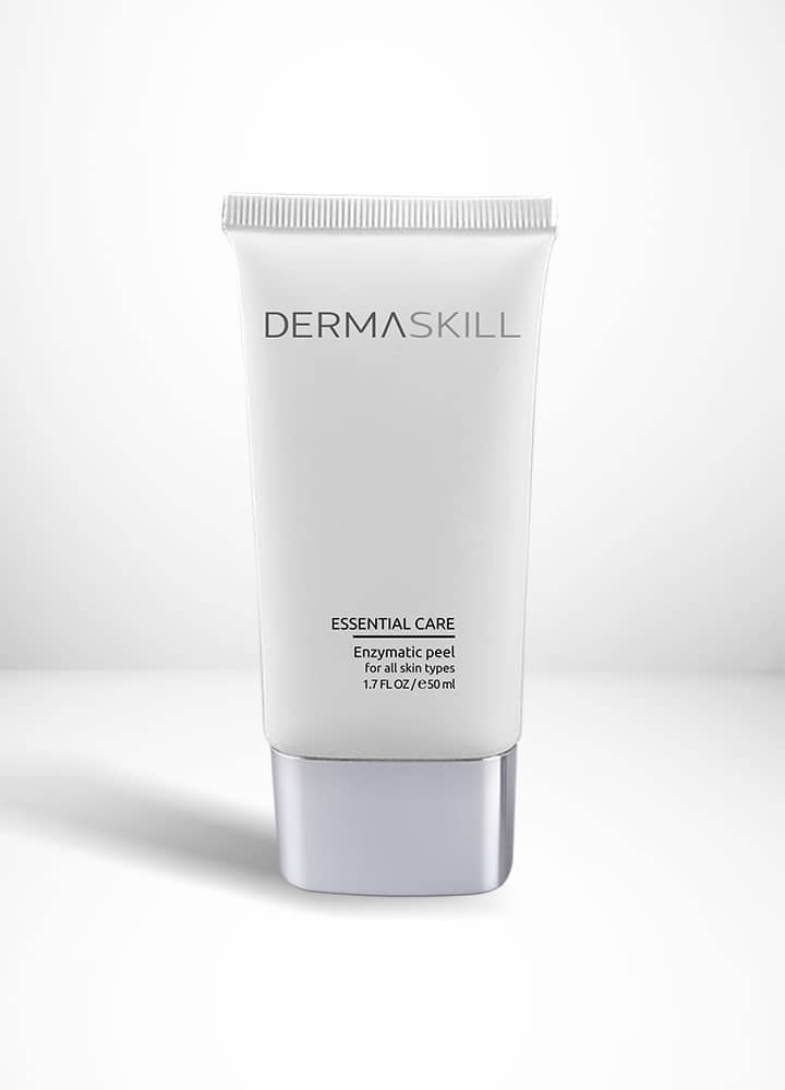 Пілінг-скатка для обличчя Dermaskill Enzymatic Peel