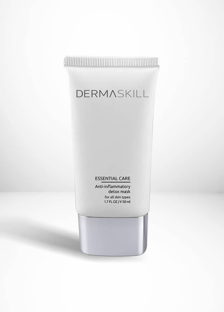Детокс маска для проблемної шкіри обличчя Dermaskill Anti-Inflammatory Detox Mask  
