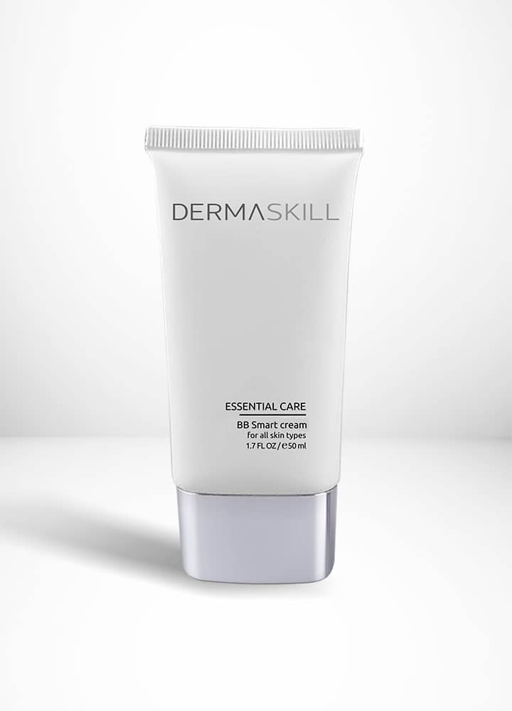Розумний BB крем із сонцезахисним ефектом Dermaskill 50мл / BB SMART CREAM
