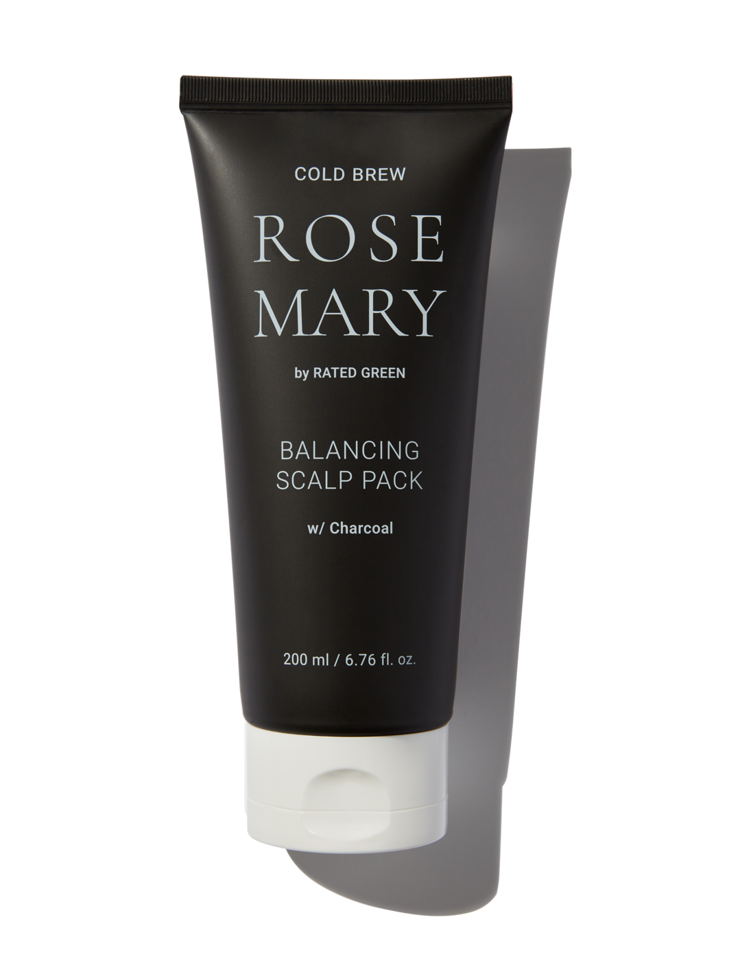 Балансуюча маска з соком розмарину Rated Green Cold Brew Rosemary Balancing Scalp Pack 200