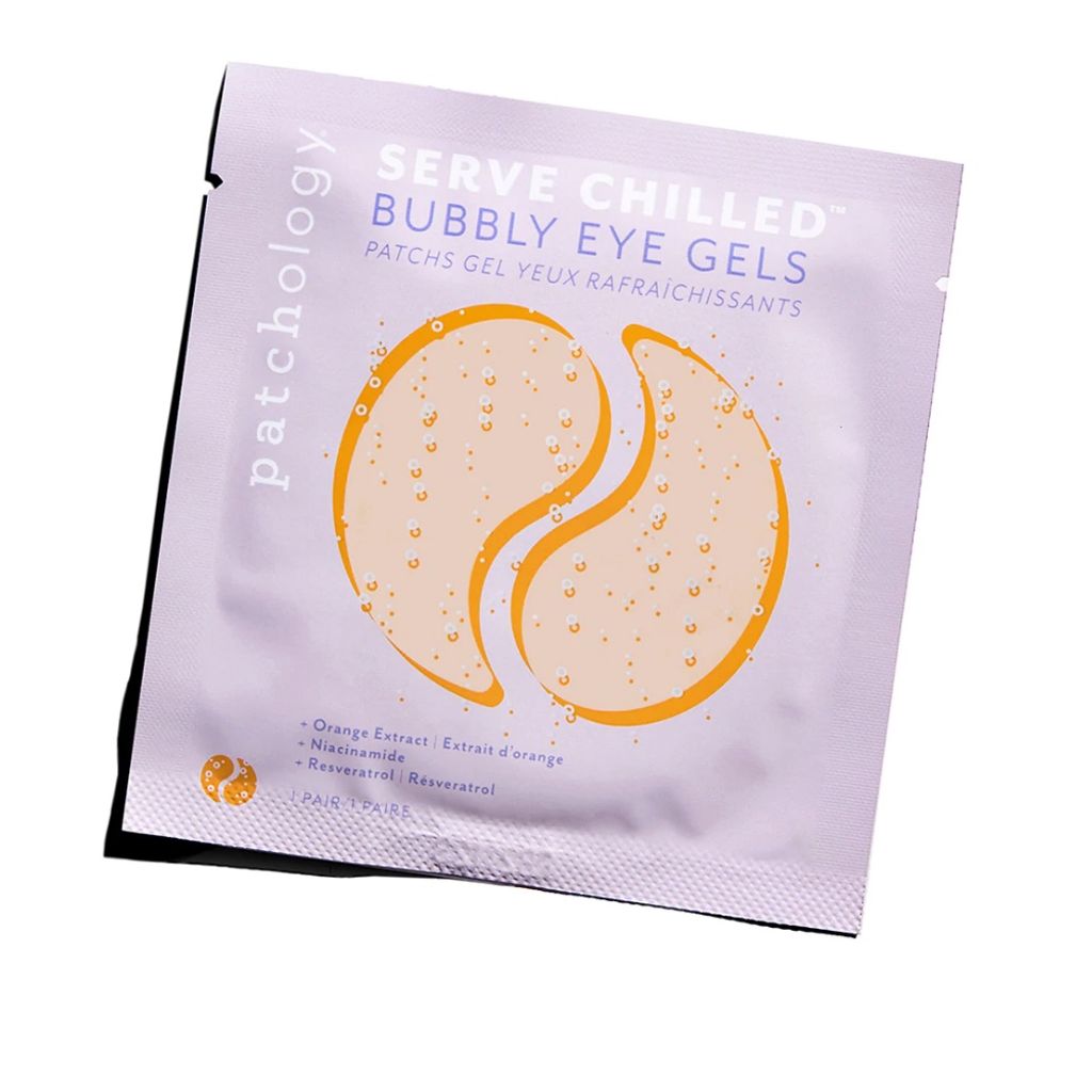 Patchology Освітлювальні патчі Serve Chilled™ Bubbly Eye Gels (5 пар)