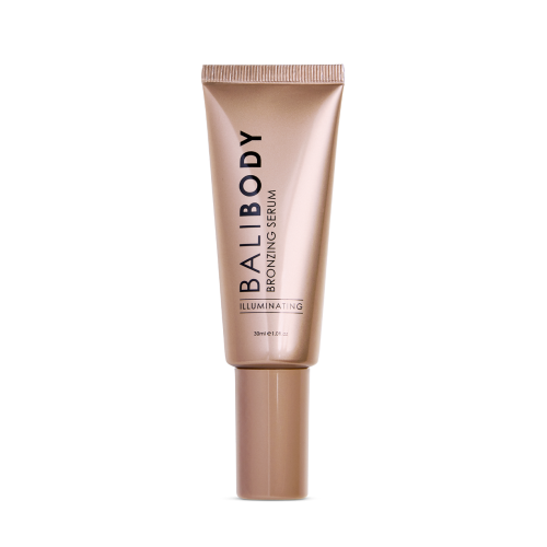 Бронзуюча сироватка для обличчя Bali Body Bronzing Serum