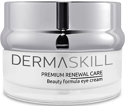 Антивіковий крем для шкіри навколо очей Dermaskill Beauty Formula Eye Cream