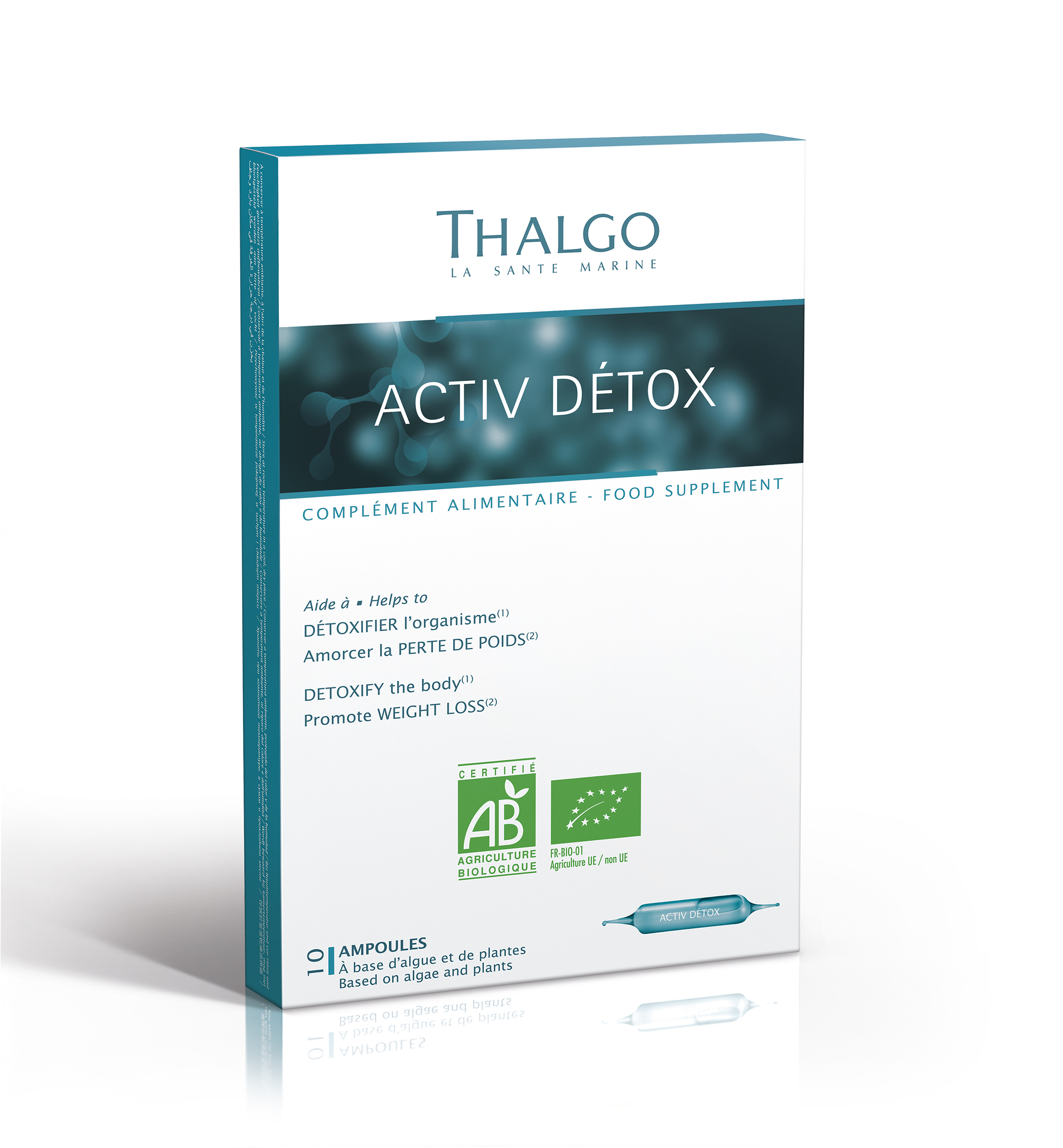 Актив детокс THALGO Activ Detox