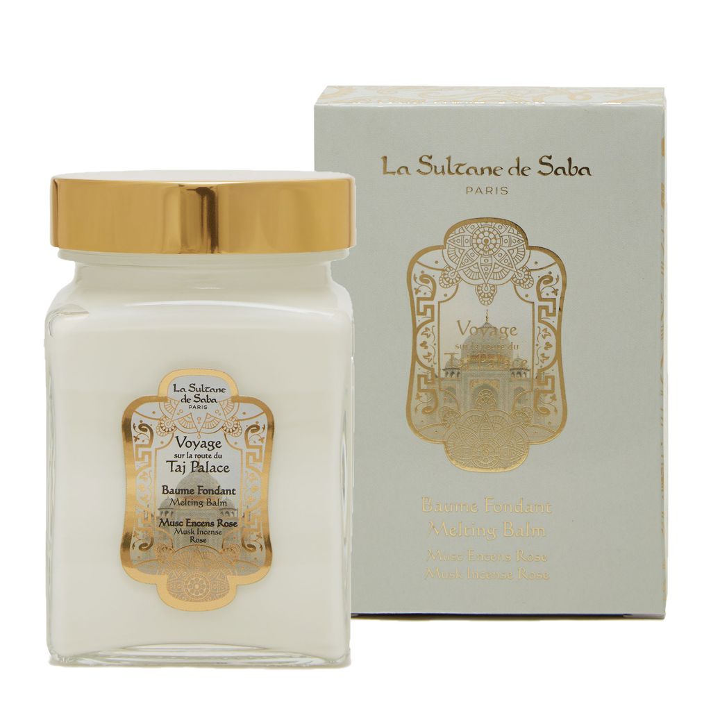 Бальзам для тіла Taj Palace , 300 мл/ Corporal Body Balm Taj Palace La Sultan de Saba