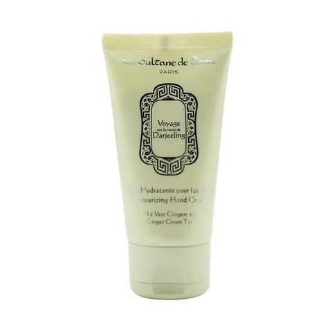 Крем для рук TVG , 50 мл/ Hand Cream The Vert Gingembre La Sultan de Saba