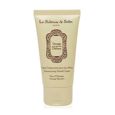 Крем для рук Квіти Апельсину, 50 мл/ Hand Cream Fleurs D'oranger La Sultan de Saba
