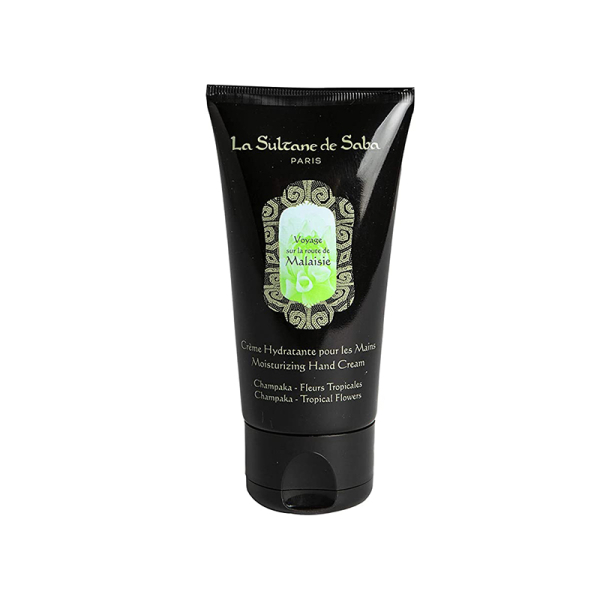Крем для рук Малайзія 50 мл / Hand Cream Jasmine and Tropical Flower La Sultan de Saba