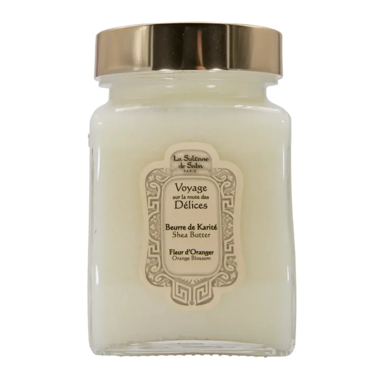 Масло Каріте  KFO , 300 мл/ Shea Butter Fleur D'Oranger La Sultan de Saba