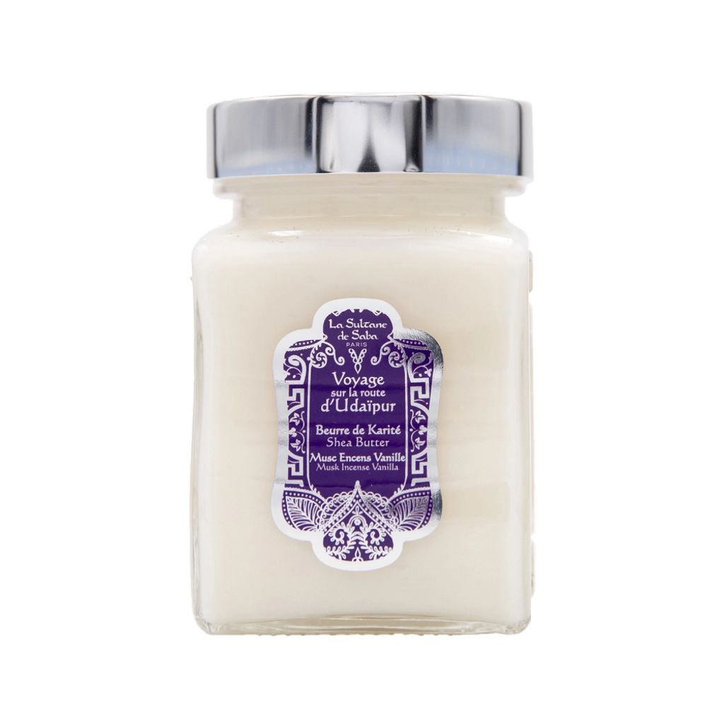 Масло Каріте Udaipur , 300 мл/ Shea Butter Udaipur La Sultan de Saba