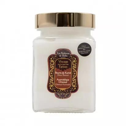 Масло Каріте Лукум 300мл/ Beurre de Karite Loukoum 300 ML La Sultan de Saba