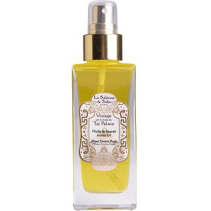 Масло краси для тіла та волосся Таж Палас 50 мл/ Beauty oil Taj Palace La Sultan de Saba