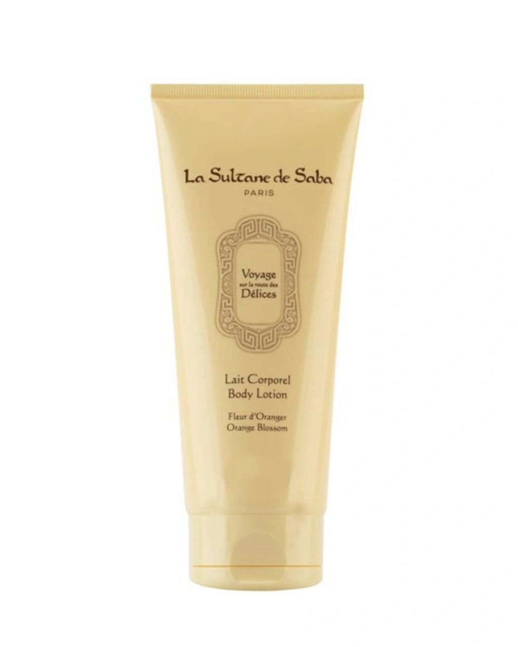 Молочко для тіла KFO , 200 мл/ Body Lotion Fleur D'Oranger La Sultan de Saba